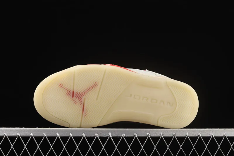 All categories Air Jordan Jordan series basketball shoes Air Jordan 5 Air Jordan 5 Low "Chinese New Year" AJ5 Joe 5 China limited low-top basketball shoes DD2240-100